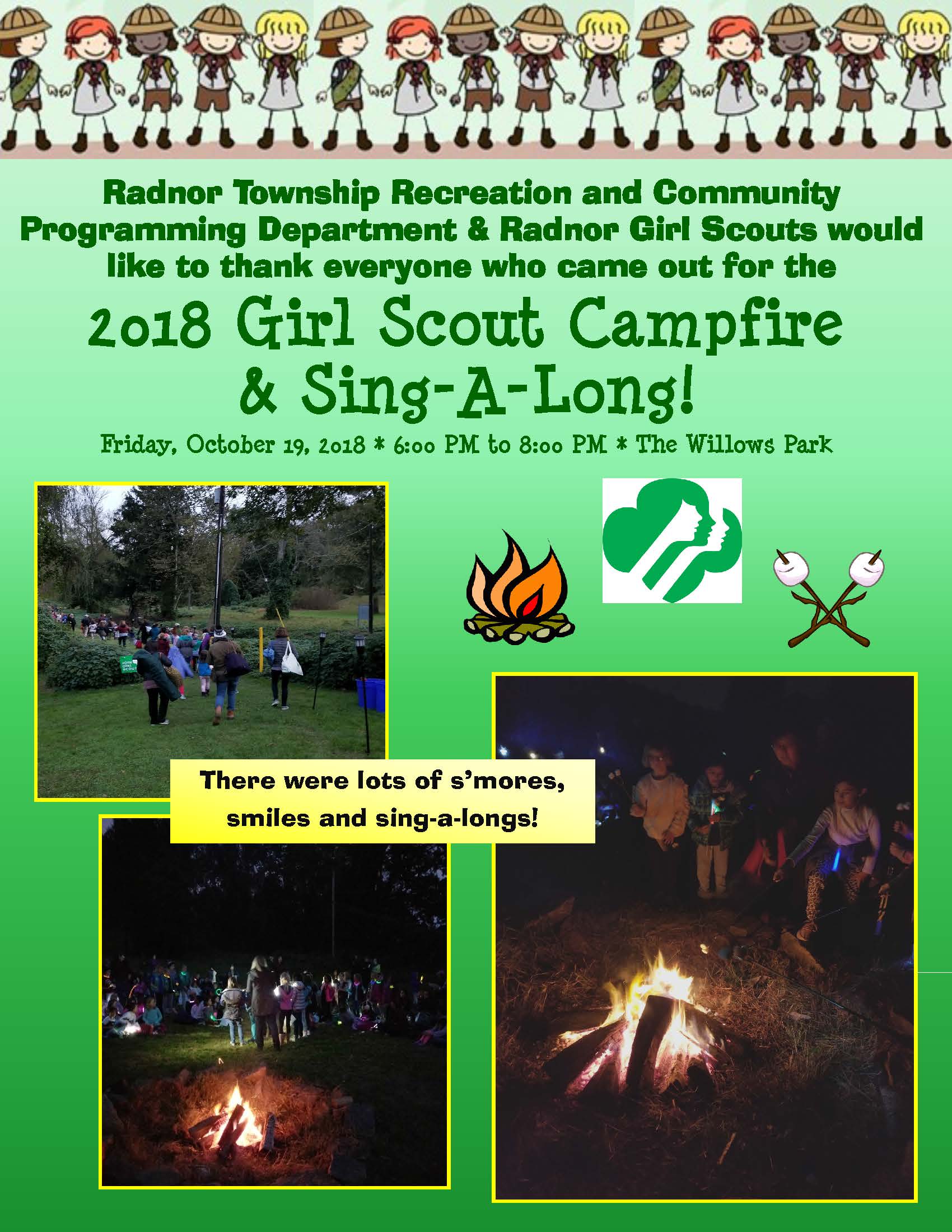 GS Campfire Recap 2018