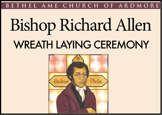 Bishop Richard Allen Granicus Spotlight