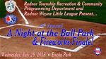 2015 Night at the Ball Park-Wiffleball Classic