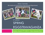 2013 Spring Eggstravaganza