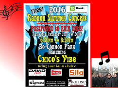 2016 Summer Concert