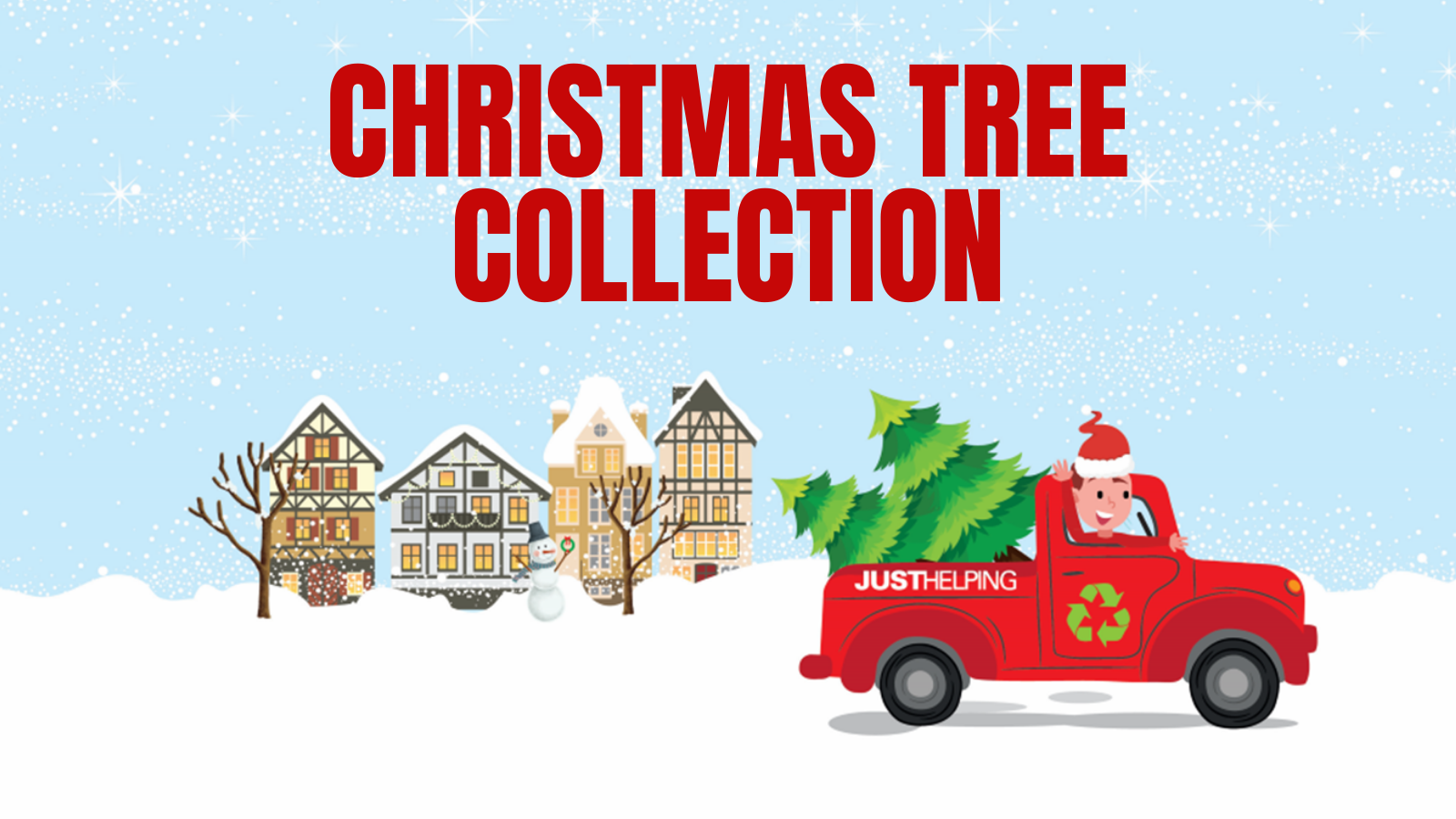 Radnor Township Christmas Tree Recycling Program Begins January 8, 2024