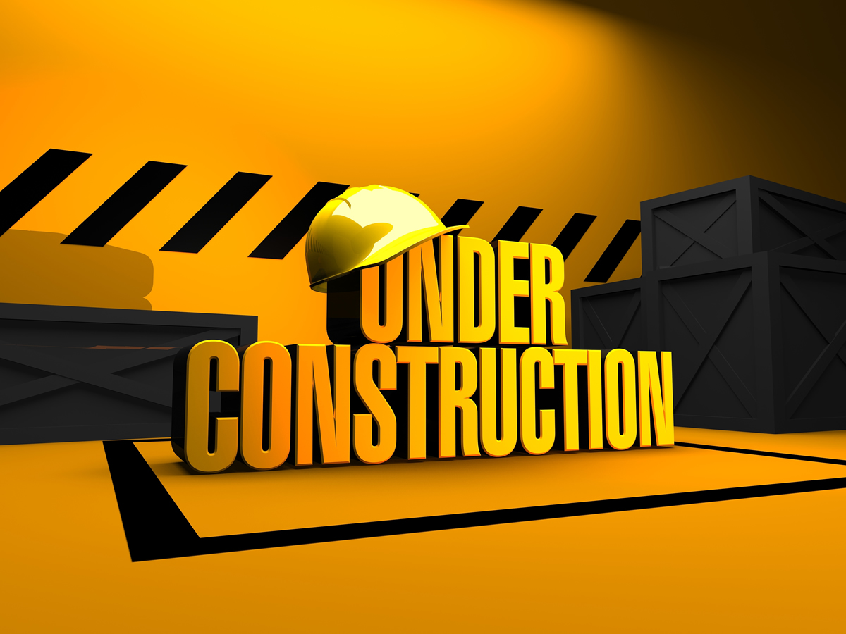 ENG Under Construction