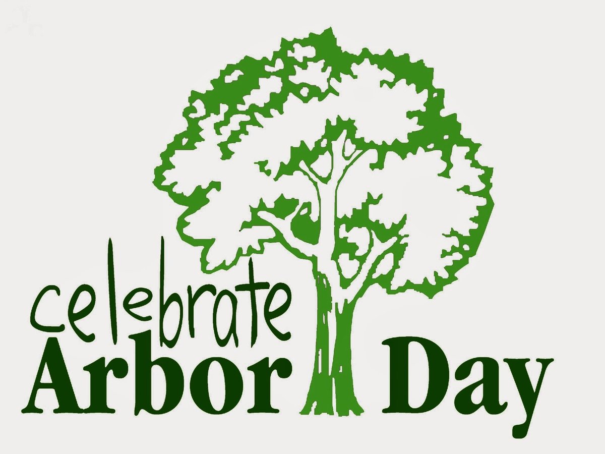 Friday, April 26, 2024: Arbor Day Celebration