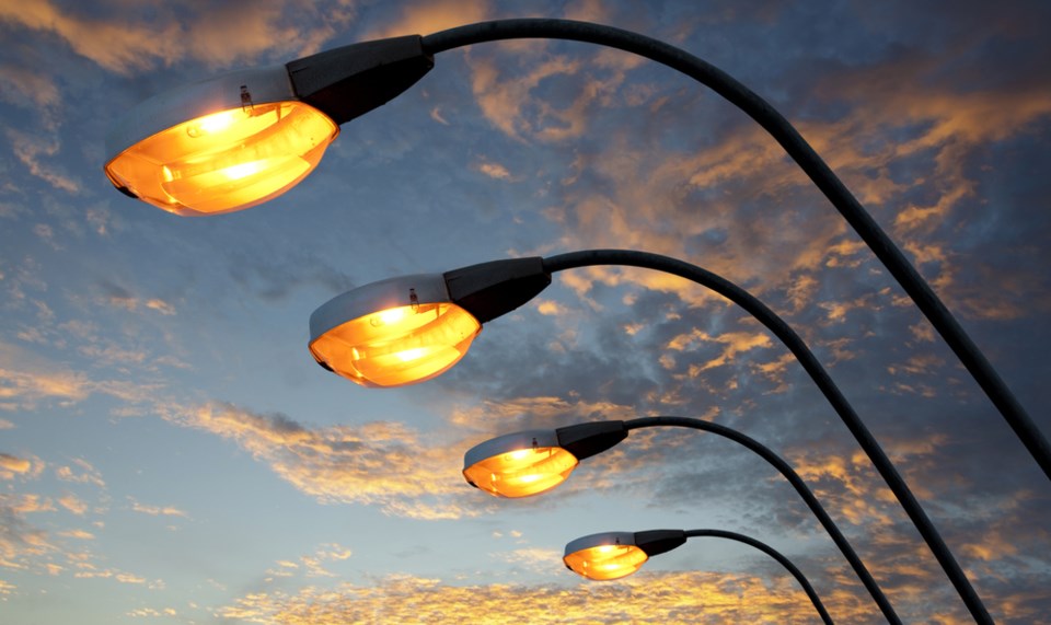 Wednesday, May 29, 2024: Township-Wide Street Light Project Begins