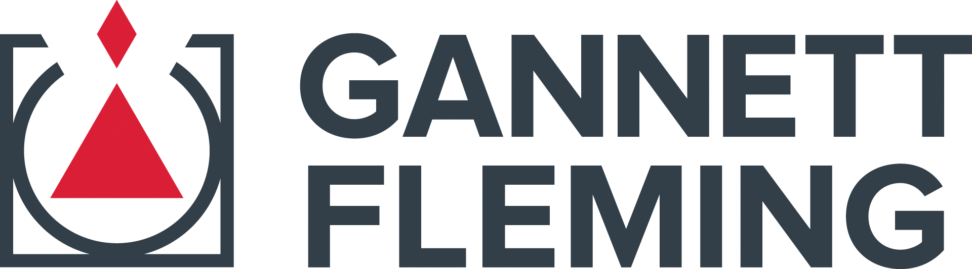 Gannett Fleming New Logo