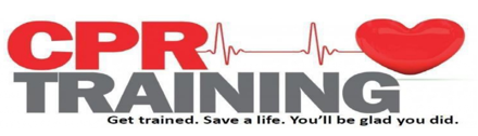 Tuesday, July 9, 2024: CPR Training Registration CLOSED