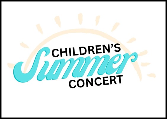 Children’s Summer Concert 2024