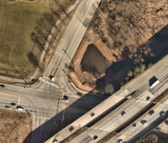 PennDOT I-476 [Blue Route] Improvement Project - Basins