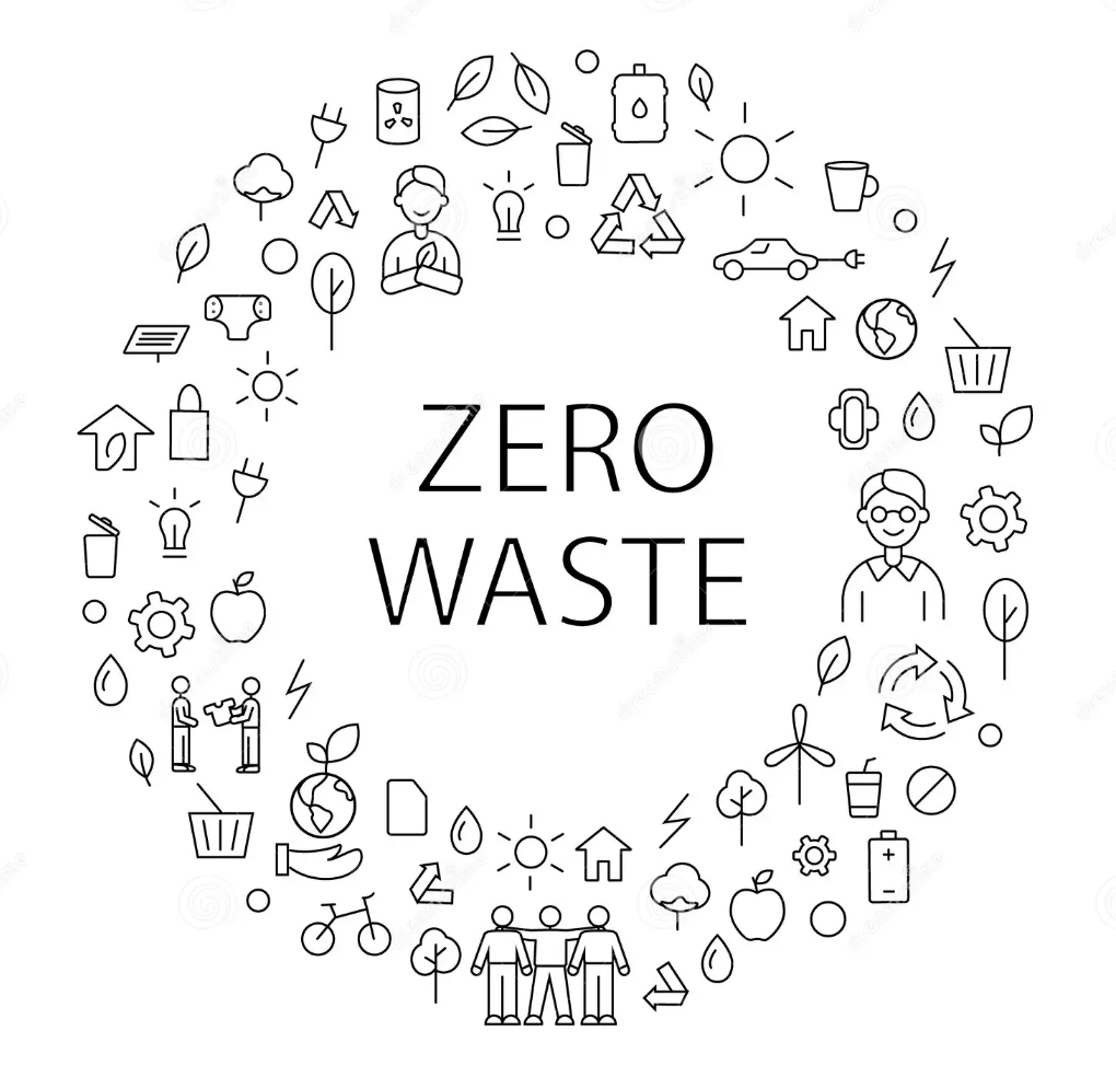 Thursday, May 30, 2024: Radnor Township Environmental Lecture Series - Intro to Low-Waste Living